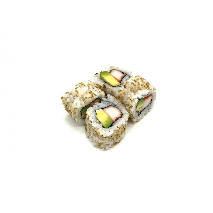 California uramaki 4 stuks*